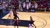 当年被骑士选中的他，大学打出了40分险带队3打5逆转的名场面