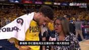 绝地求生！哈利伯顿赛后：不想看到雷霆在我们主场庆祝夺冠！