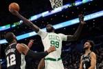 NBA历史谁最&ldquo;重量级&rdquo;？三连冠鲨鱼力拔山兮 印度神塔进前三
